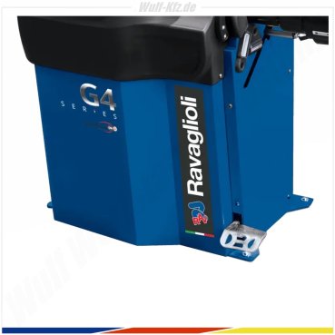 Ravaglioli Radauswuchtmaschine RAV GP4.150WS PLUS